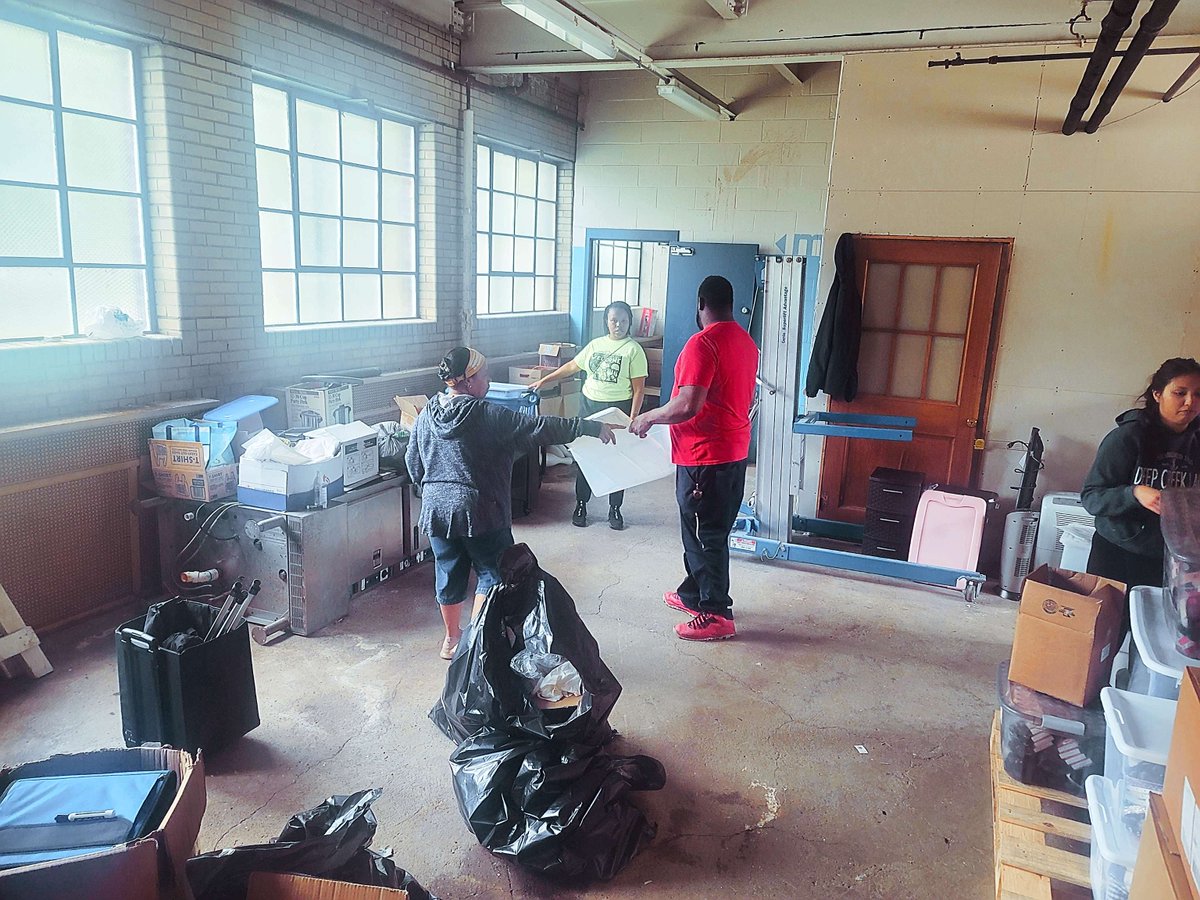 Thanks to all volunteers for helping with the pool house cleanup! Your hard work made a huge difference.  

#CommunityCleanup #VolunteersRock #Gratitude