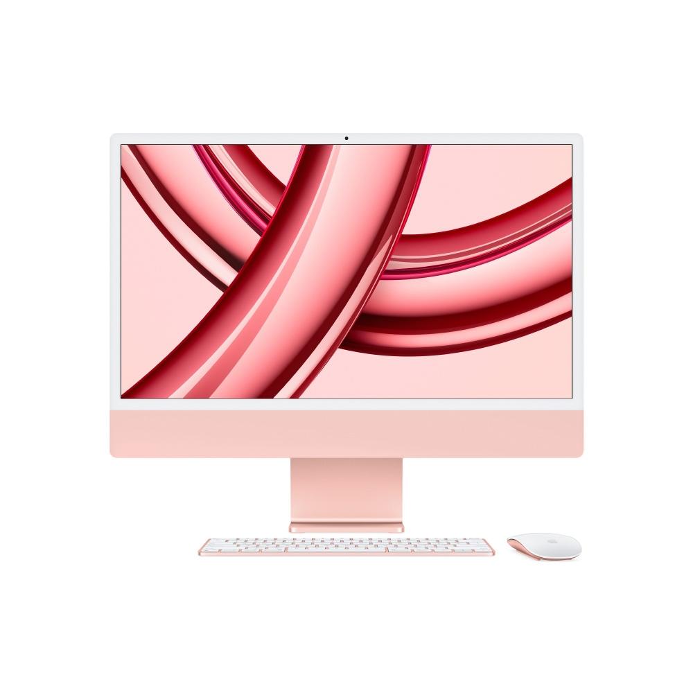 E_recomenda's tweet image. 🖥️ Computador em #oferta 👀

 🚨 #Computador iMac Apple Tela Retina 24&quot;

💲 De: R$ 15.555,54
🤑 Por: R$ 9.999,99 (35% OFF) no Pix ou R$ 11.111,10 em até 10x sem juros
🔗 tidd.ly/3VaEwDD