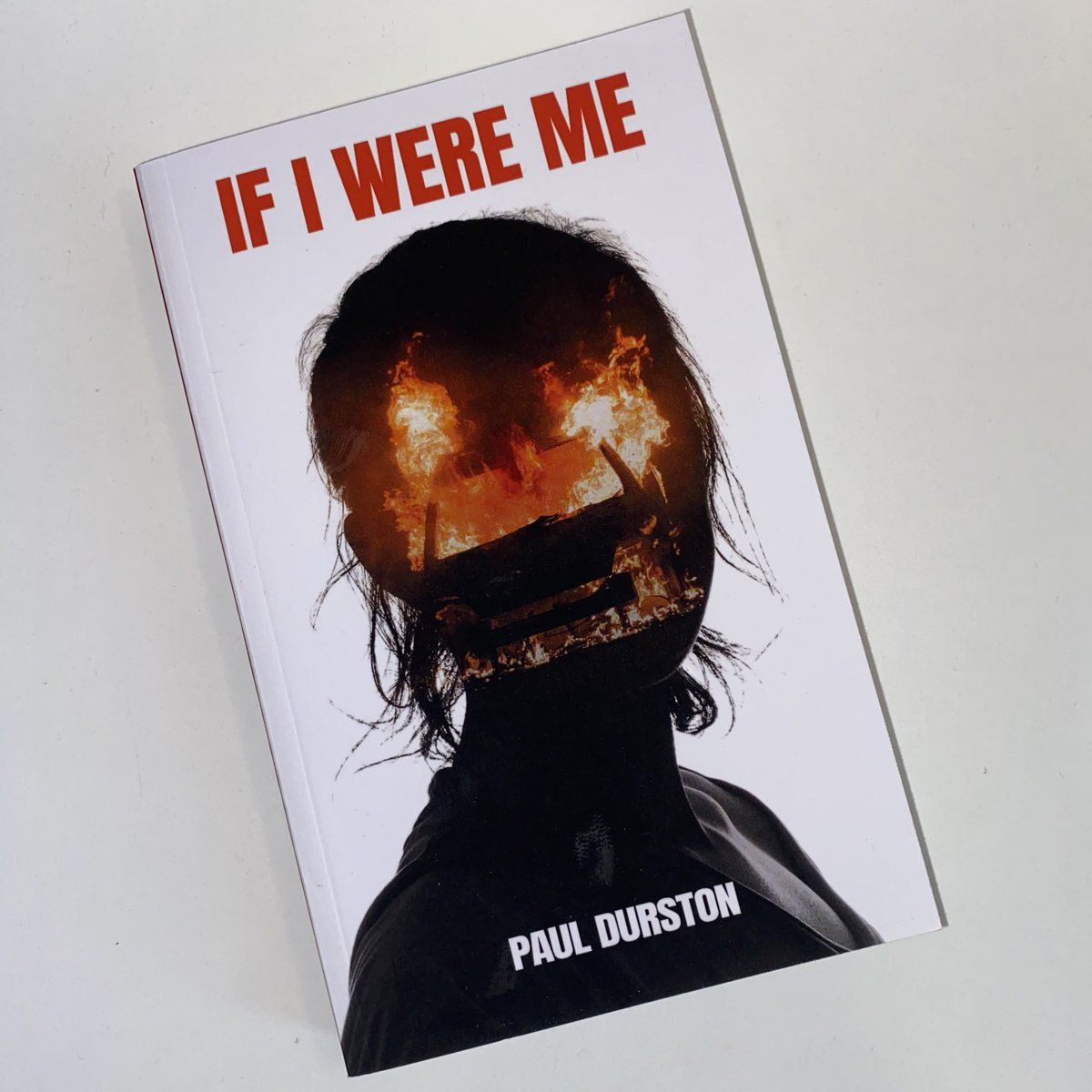 If I Were Me by Paul Durston.

The only person who can free Charlie from this nightmare, is herself. But what will she find on the far side of her memory?

#CrimeFiction #DiamondCrime #PsychologicalThriller #DebutNovel