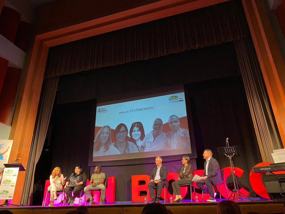 Sigue la celebración en nuestro querido territorio de Jaén 📍

#25añosTransformandoVidas  
#25añosConstruyendoFuturo