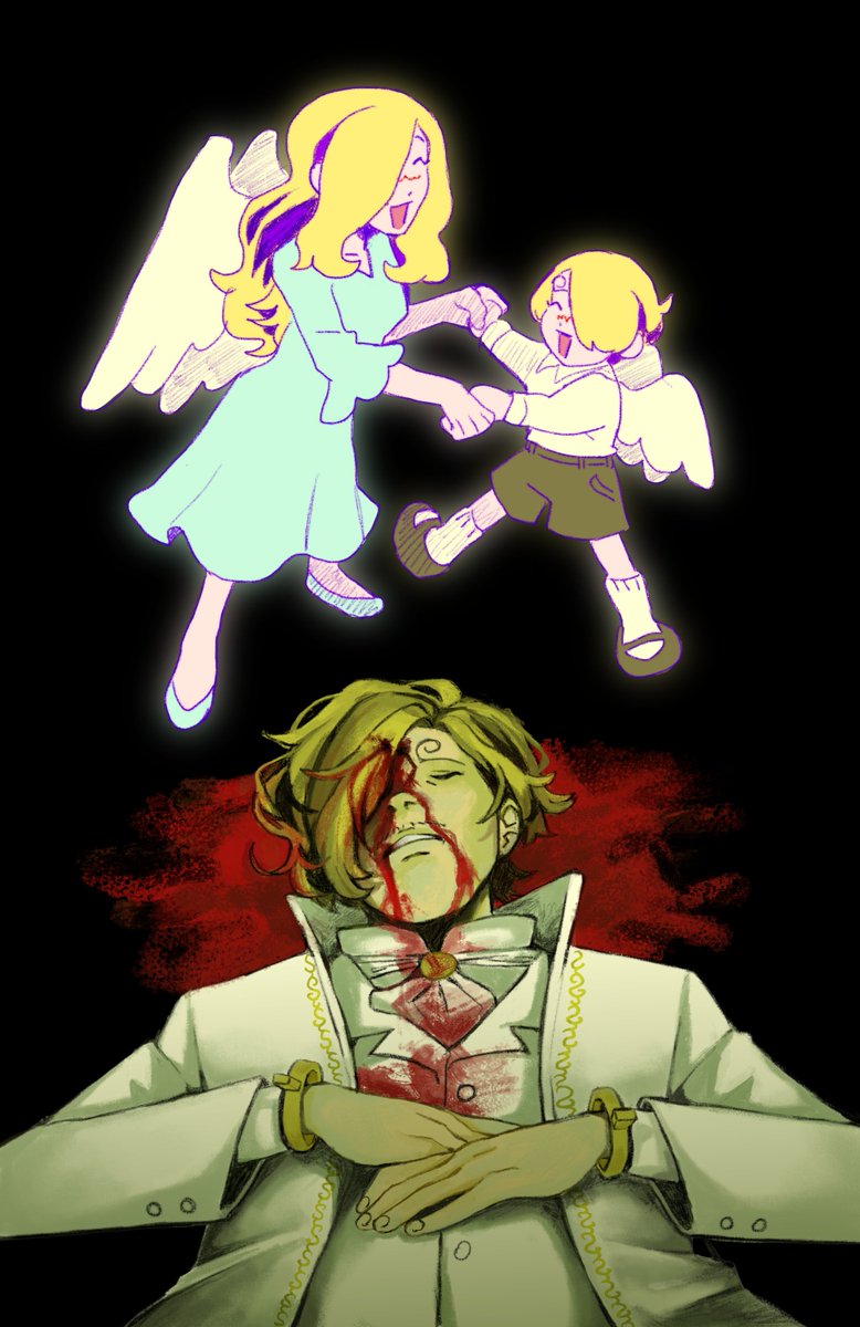 reunion with maman 
 
#onepiece #sanji