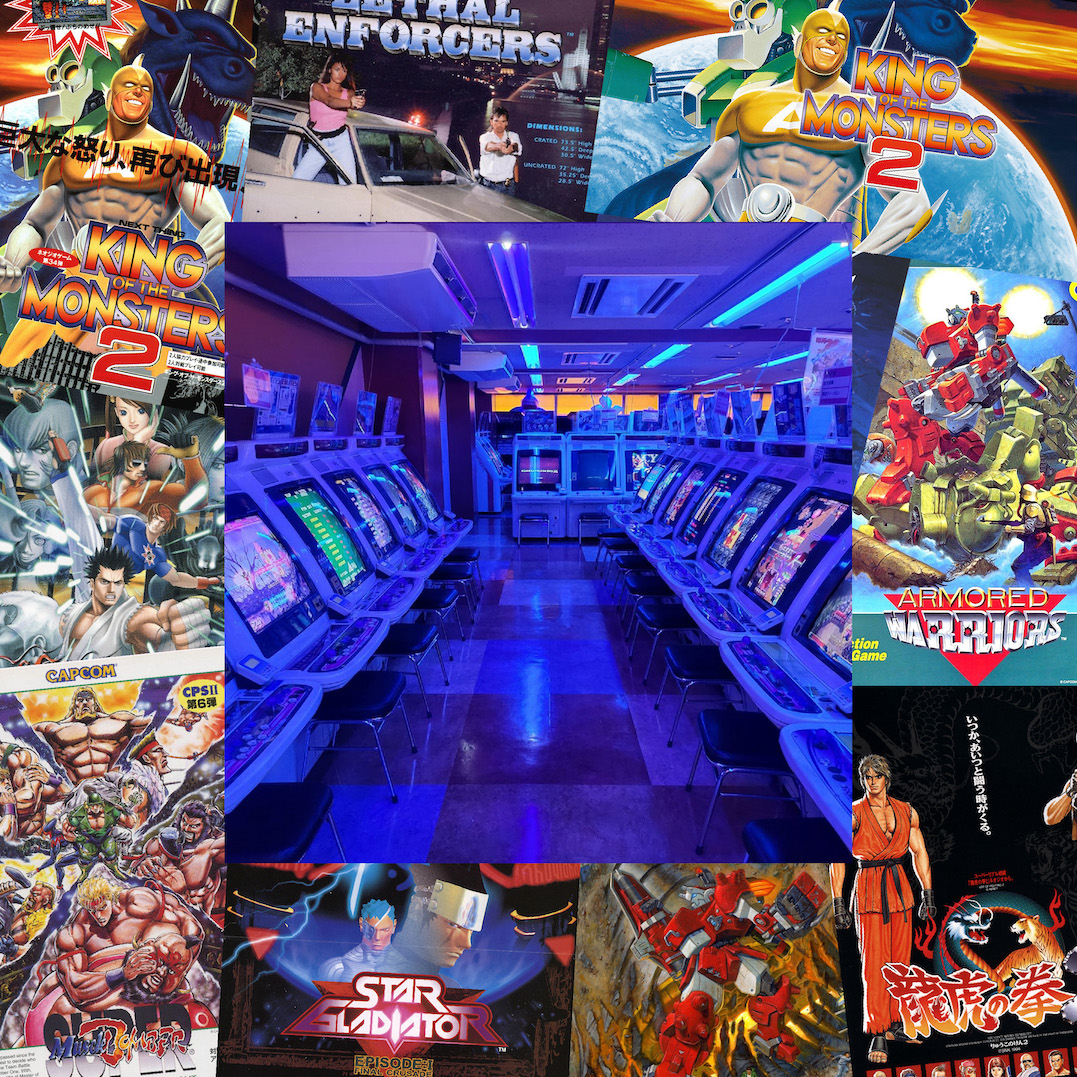👋
Please go check out May's DC noodsradio.com/shows/dream-co…

We continue our exploration of the development of VGM through the prism of 80s and 90s action movie sounds.
This time focusing on mid to late 90s releases, a pivotal period just before the shift away from chip-based sound.