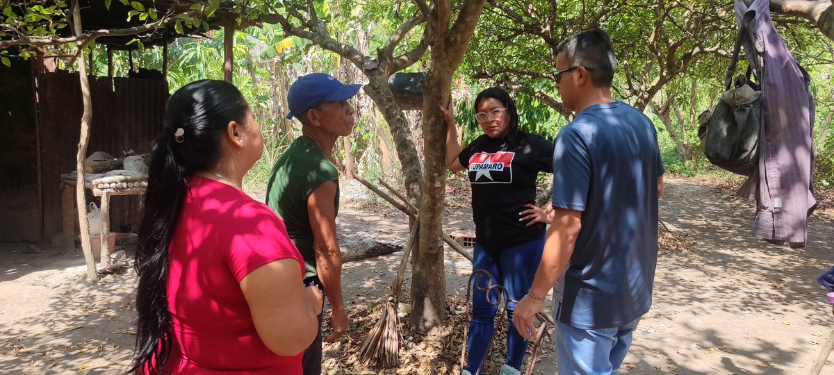 En el año del Emprendimiento y Fortalecimiento Económico seguimos avanzando en la producción popular. Resp. Nacional de Producción y Finanzas @azuajemanuelmrt. Desde el estado Anzoátegui, visita experiencias productivas. @NicolasMaduro @WBenavides_MRT