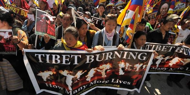 Cases of self-immolation and suicide among Tibetan Monks protesting against the government of China and the death of monk Tenzin Dorjee raised by me with Minister @tariqahmadbt in @UKParliament See reply at davidalton.net/2024/05/14/cas… @timloughton @UK_FoRBEnvoy @David_Cameron