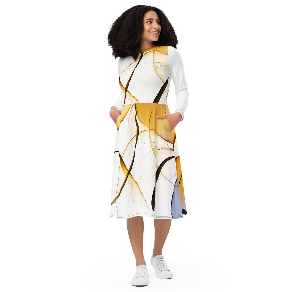 Even_Fashion's tweet photo. Découvre notre robe à manches longues "Lilas" ✨Parfaite pour affronter les journées un peu plus fraîches tout en restant élégante et féminine ! 💜✨ #MODE #fashionpost https://t.co/moTXyWizCg