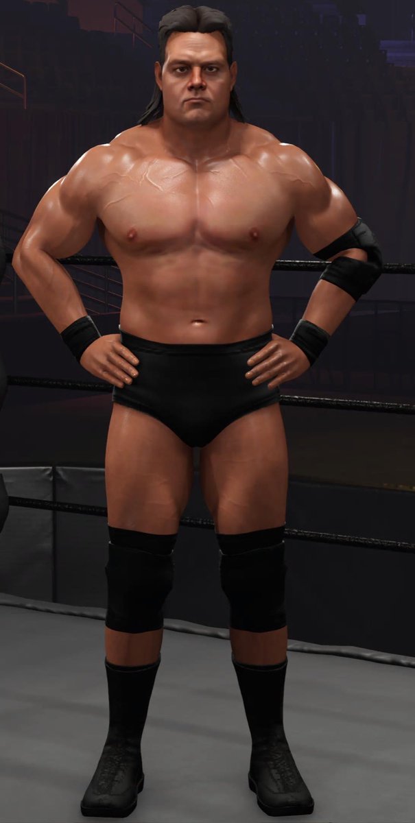 Mike Awesome is available for download now on @WWEgames #WWE2K24 across all platforms!!!
Creator: @eXecutionerX91 
Moves: @The_SkyFactor
Render : @BigChrisSpirito 
Tags:#EXECUTIONERX#MIKEAWESOME#ECW
Enjoy