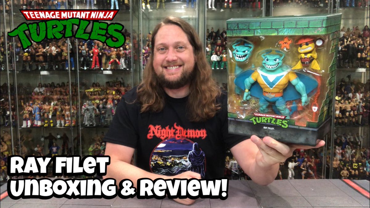 Ray Filet Teenage Mutant Ninja Turtles Super 7 Unboxing & Review! youtu.be/abIL-qxqE50?si… #super7 #s7 #toys #toy #toystagram #actionfigures #rayfilet #teenagemutantninjaturtles #ninjaturtles #ultimate #toyunboxing #toyreview #turtlepower