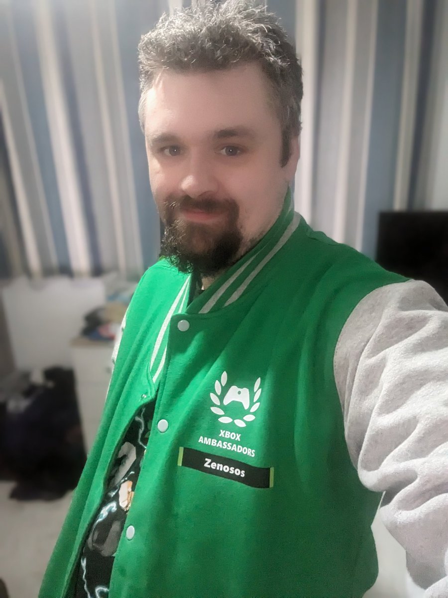 The biggest part I love about the gaming community is being able to volunteer my time to create unforgettable gaming experiences as a community. 

And thanks to @XboxAmbassadors for making these personalised jackets for the CCs in the community