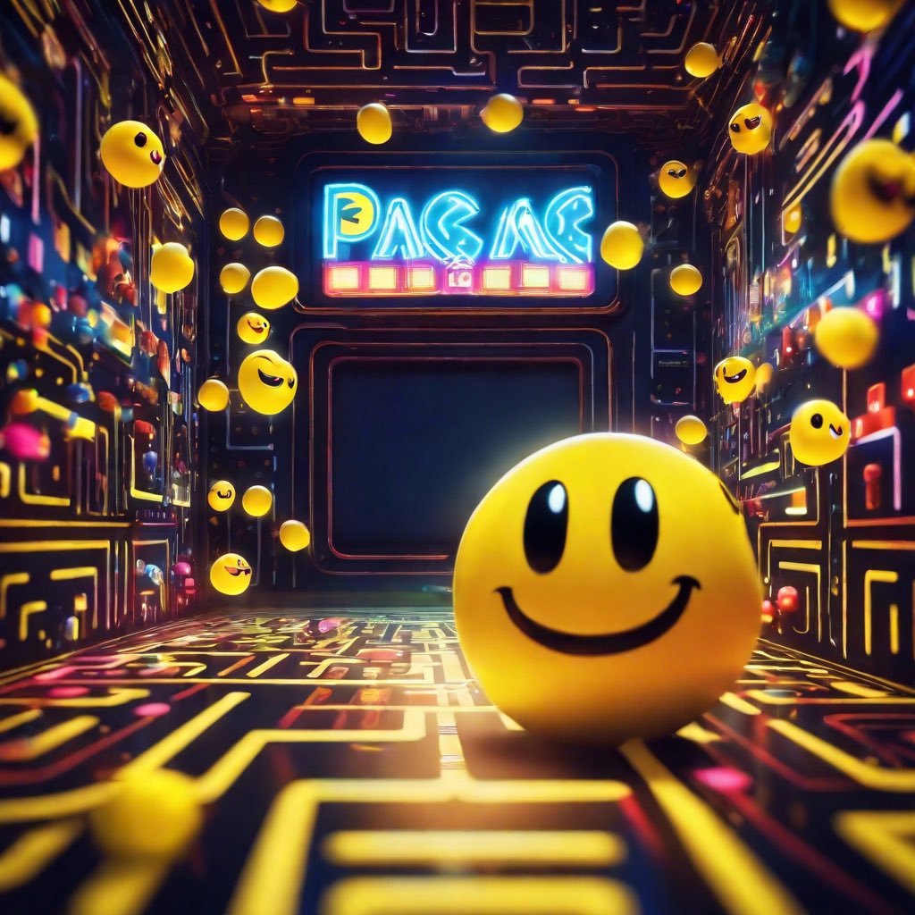 Pacman city ? 
<a href="/Pacnub/">Pacnub</a>