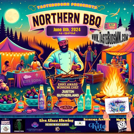ItsDJSnuggles's tweet photo. JUNE 8th!!

 yessiirrrrrrrr it’s a #NothernBBQ 💨💨💨

Buy tickets at https://t.co/2sqdUI6f9x https://t.co/HMQy8Apdrq