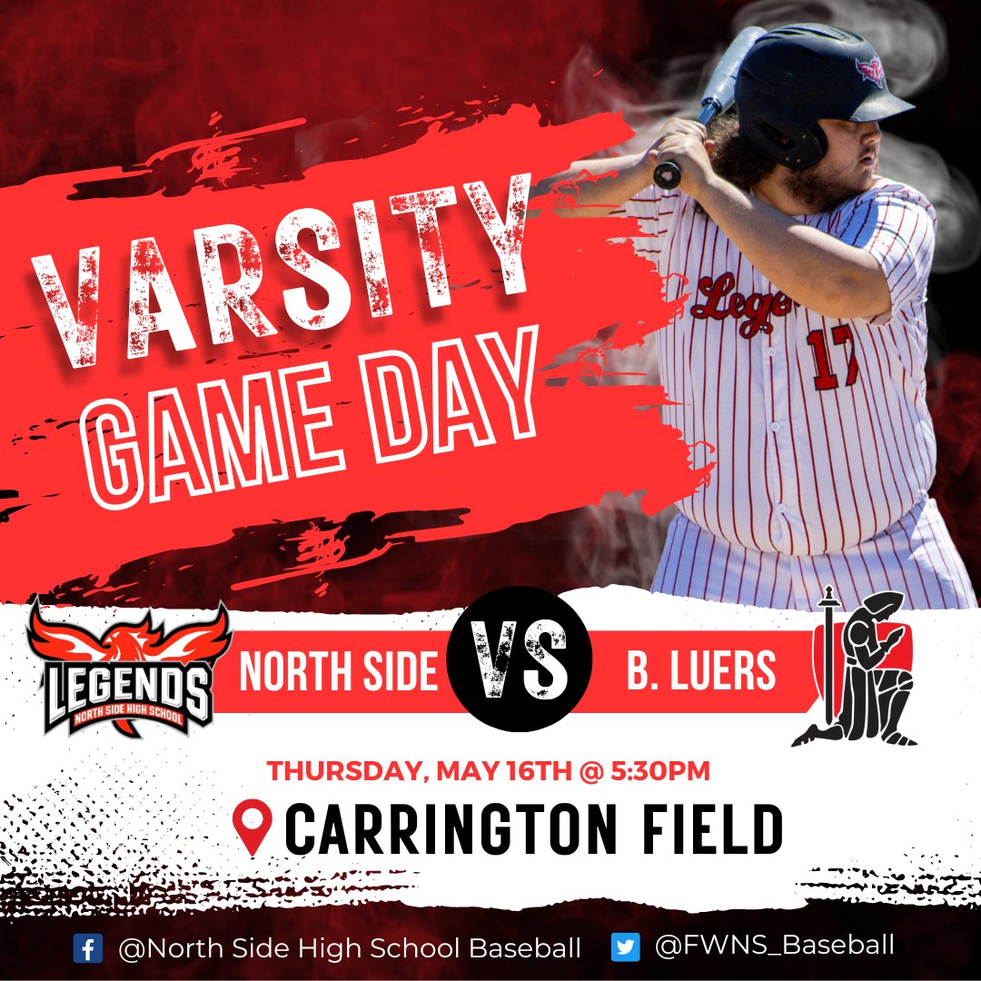 North Side Legends Baseball tweet media