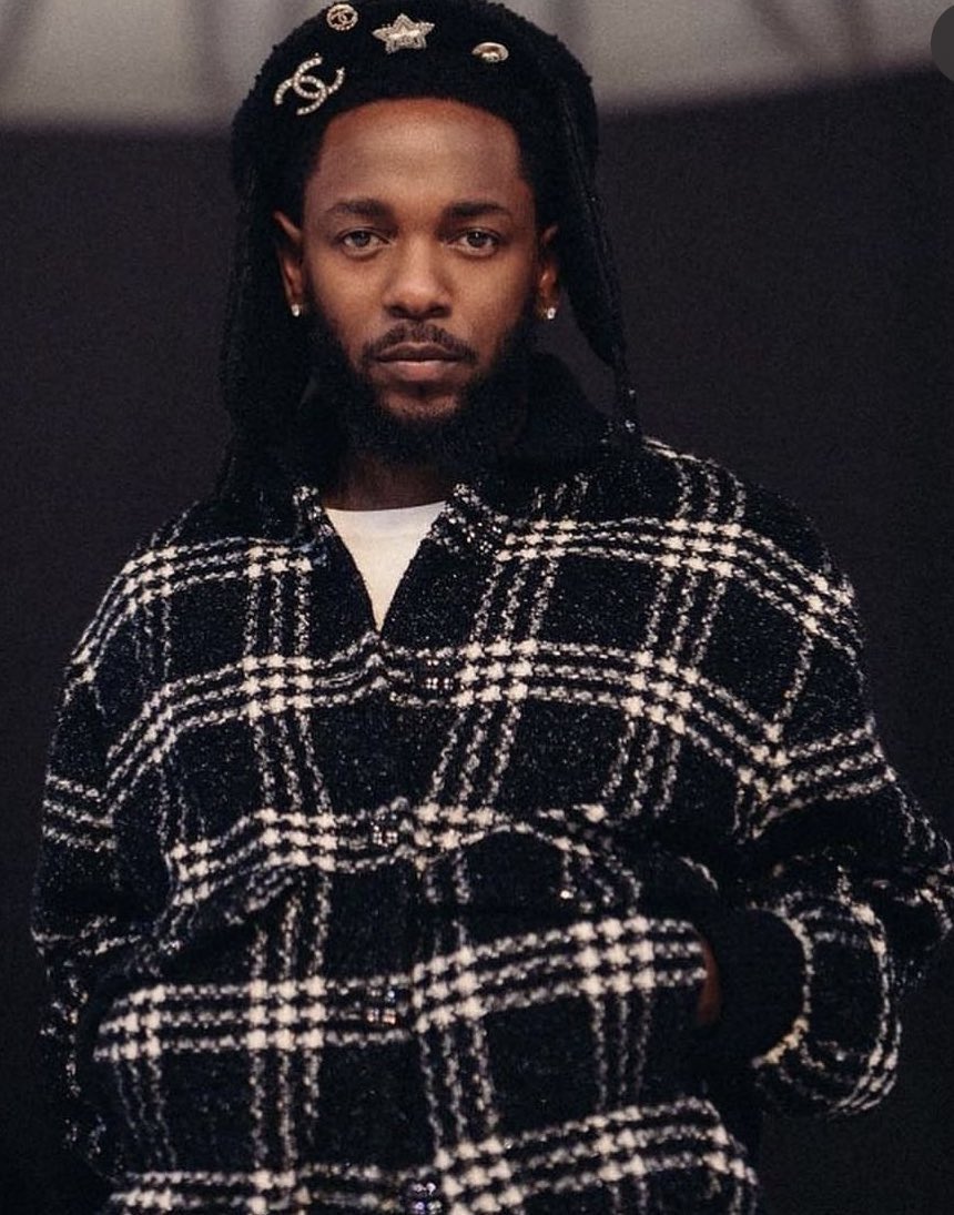Kendrick Lamar for Channel (2024)