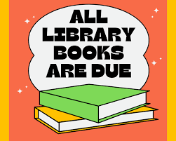 Please help your student(s) find any missing/overdue books from our SA library.  Thank you!