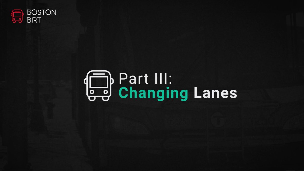 Changing lanes: Public + nonprofit collaboration fueled BRT progress guided by communities and aligned with the MBTA’s Bus Network Redesign plans – marking a decade of research, advocacy, and capacity-building for better buses.🚍 Watch the video: barrfoundation.org/strategies/bos…