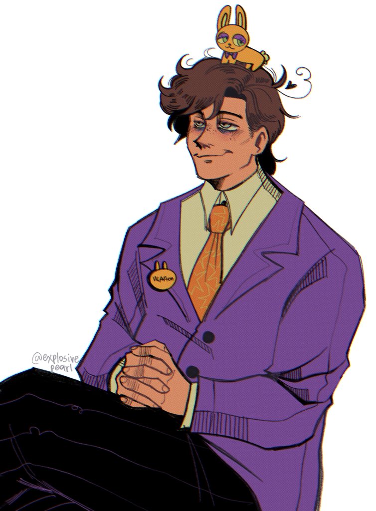 can I call myself the official ceo of canon william afton
#fnaf #williamafton