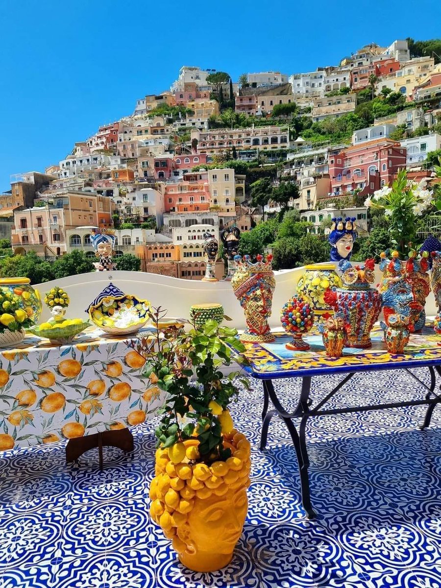 Positano, Amalfi coast 🇮🇹