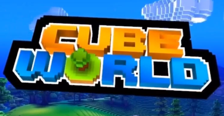 CubeWorld_Posts's tweet photo. Hey Everyone! As my first post, I thought posting all the logos Cube World went through. At some point, Wollay posted one with a tree, but it never went official. Why do you think he changed it?
#cubeworld #Wollay #wol_lay #WollayFX #Funck #cube #world #alpha #omega https://t.co/D7uwRlYe9m