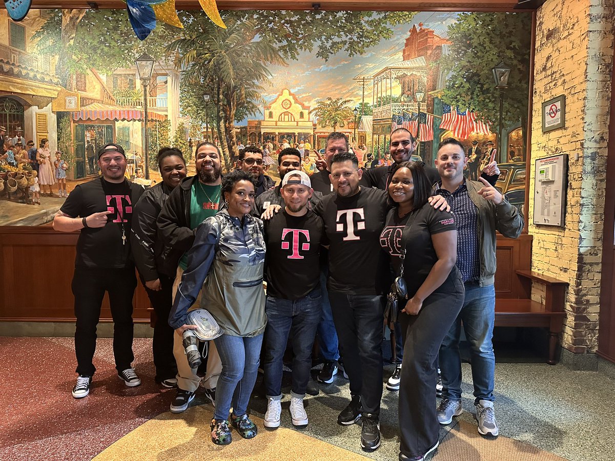 This team crushed it in April finished #15 in the country top 20% ✅and they are not satisfied.  Super proud to be leading this group and can’t wait to see what we are going to do in May. Let’s go! #wecoming <a href="/tglover187/">Terrance Glover</a>