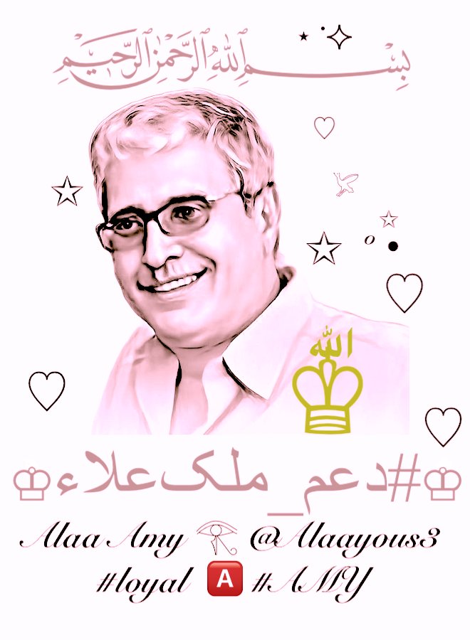alaa amy tweet media