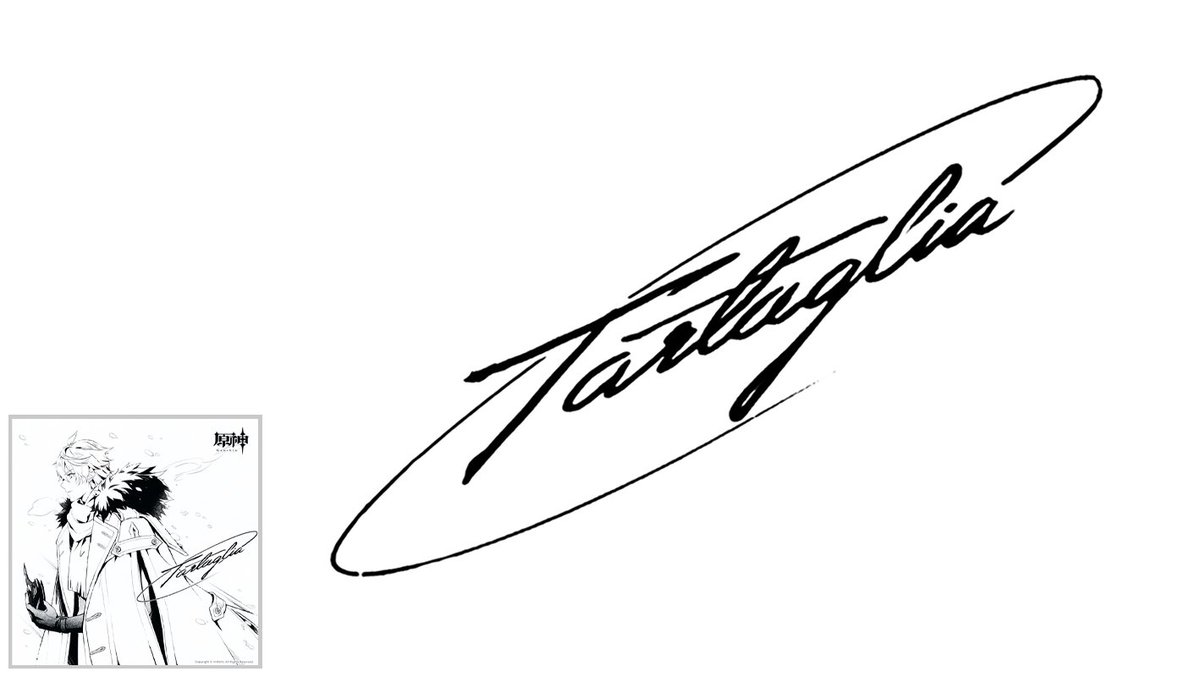 childe's signature /tartaglia's (1)