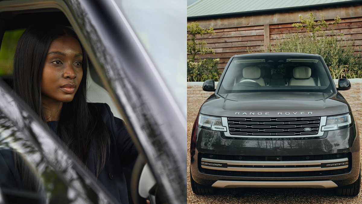 Range Rover House Experience at Daylesford - youtu.be/w9TMJT84erY?si…
.
#RangeRover #Landrover