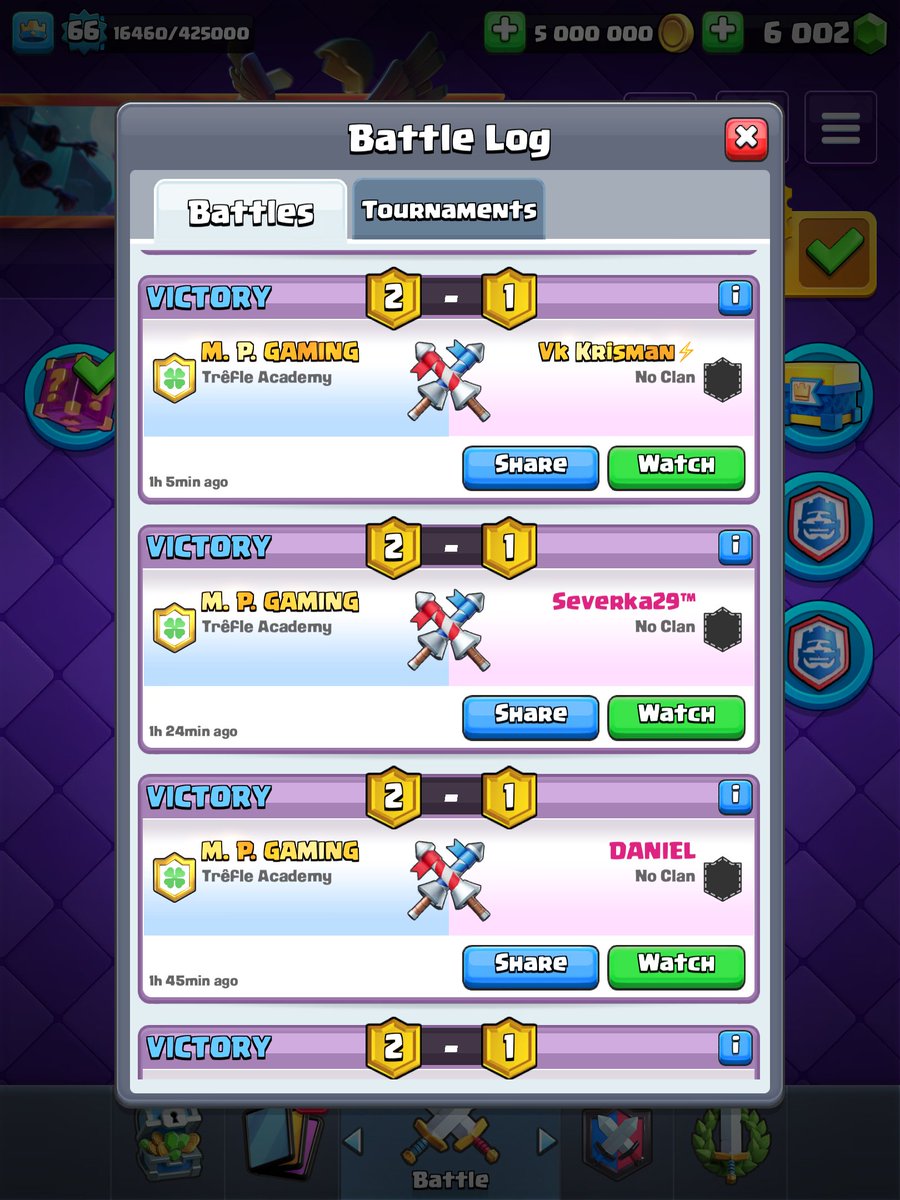 Top 1 today in Qlash 😀 <a href="/QLASH_App/">QLASH App</a>