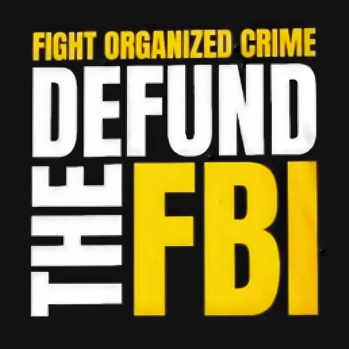@FBI Who do we go to when YOU are the malicious actors?

#FBICorruption #CorruptFBI #DefundTheFBI #BidensFBI #WeaponizedFBI #FireChrisWray