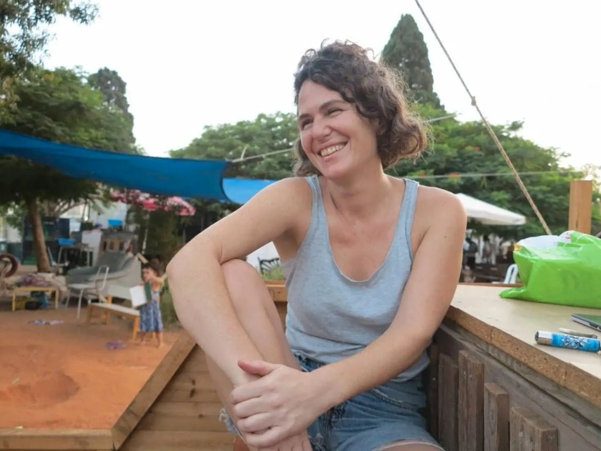 On Thursday Carmel Gat, an M.Sc. student from my university, celebrates her 40th sad birthday in captivity by Hamas. 
We hope she and the other ~100 hostages are still alive and safe somewhere.

This is a catastrophic year to anyone. 
Israelis and Palestinians.