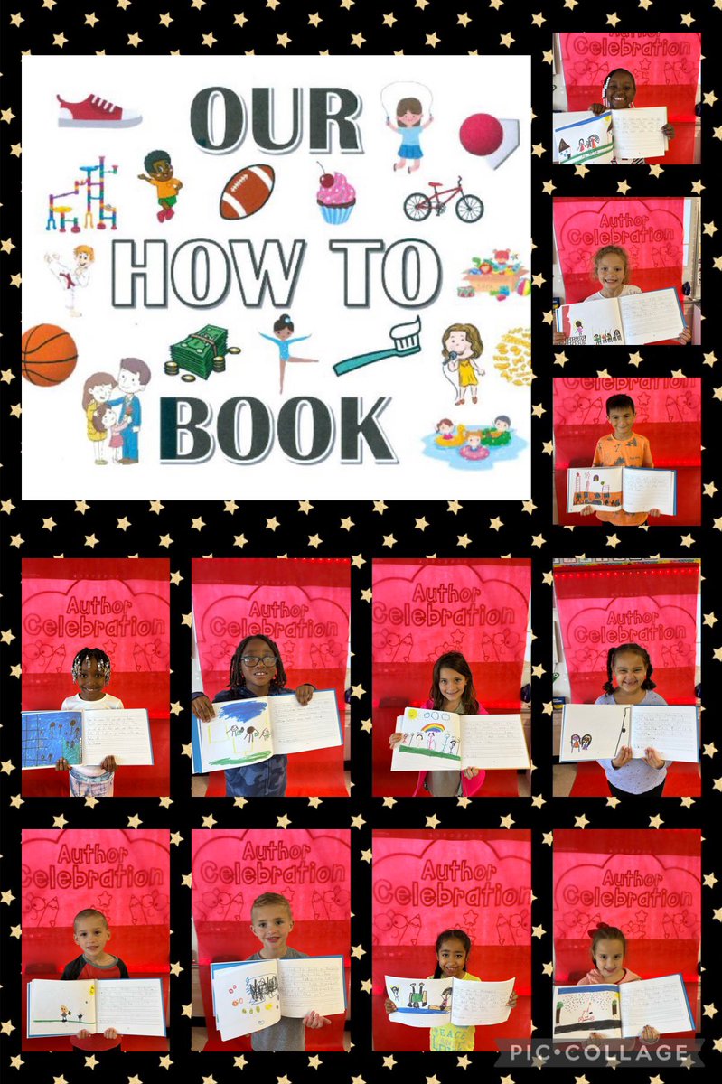 Today we had our Author Celebration for the published How To Book we wrote! We are so proud of our writing and loved hearing our friends’ stories. #OTESpride #SpartanLegacy