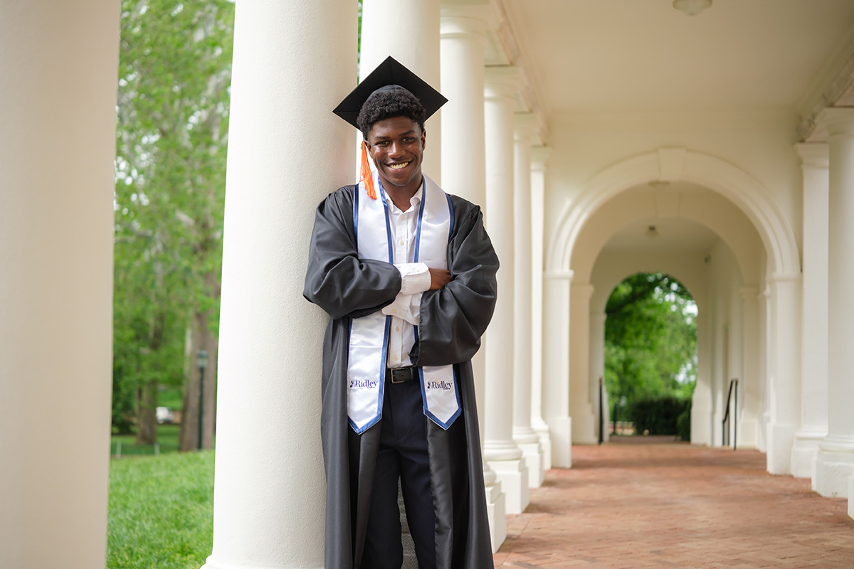 UVA Alumni (@uva_alumni) on Twitter photo In a few short days, <a href="/Ridley_Program/">The Ridley Scholarship Program</a> scholar Jalon Thomas will walk the Lawn and graduate from THE University of Virginia! Next up: a dream job working for Google in Boston. Congratulations and Wahoowa, Jalon! We can't wait to see what you do next. #UVA24 In a few short days, <a href="/Ridley_Program/">The Ridley Scholarship Program</a> scholar Jalon Thomas will walk the Lawn and graduate from THE University of Virginia! Next up: a dream job working for Google in Boston. Congratulations and Wahoowa, Jalon! We can't wait to see what you do next. #UVA24