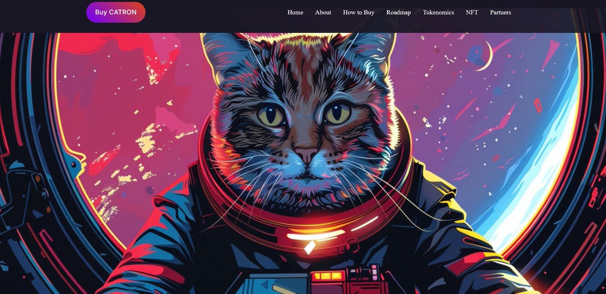 From all of us here at #Pinksale, we'd like to extend a warm welcome to the CATRONAUTS team. 👌Pinksale continues to dominate the #DeFi #Launchpad industry because we listen to what you, our community wants. 🚀 Check them out below: pinksale.finance/solana/launchp… #SOL #BNB #BTC