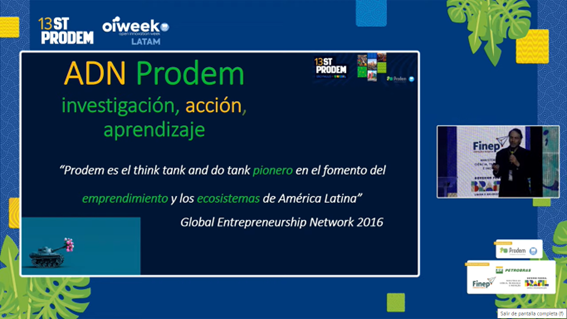 camindus's tweet photo. ➡️Nuestro equipo de emprendimientos participa en la #13STProdemBrasil, un encuentro que acerca a profesionales del ecosistema emprendedor de América Latina, organizado por @ProDemUNGS y @100openstartups.

🗣️"𝐸𝑠 𝑢𝑛𝑎 𝑖𝑛𝑠𝑡𝑎𝑛𝑐𝑖𝑎 𝑚𝑢𝑦 𝑝𝑟𝑜𝑣𝑒𝑐ℎ𝑜𝑠𝑎 𝑝𝑎𝑟𝑎 𝑓𝑜𝑟𝑚𝑎𝑟𝑛𝑜𝑠 𝑦 𝑟𝑒𝑓𝑙𝑒𝑥𝑖𝑜𝑛𝑎𝑟 𝑠𝑜𝑏𝑟𝑒 𝑙𝑎 𝑖𝑛𝑛𝑜𝑣𝑎𝑐𝑖𝑜́𝑛 𝑦 𝑒𝑙 𝑒𝑚𝑝𝑟𝑒𝑛𝑑𝑒𝑑𝑢𝑟𝑖𝑠𝑚𝑜, 𝑎𝑠𝑖́ 𝑐𝑜𝑚𝑜 𝑖𝑛𝑡𝑒𝑟𝑐𝑎𝑚𝑏𝑖𝑎𝑟 𝑒𝑥𝑝𝑒𝑟𝑖𝑒𝑛𝑐𝑖𝑎𝑠 𝑐𝑜𝑛 𝑐𝑜𝑙𝑒𝑔𝑎𝑠 𝑑𝑒 𝑑𝑖𝑠𝑡𝑖𝑛𝑡𝑜𝑠 𝑝𝑎𝑖́𝑠𝑒𝑠", comentan Agustina Ois y Natalia Armentano, Responsable y Gestora del área de emprendimientos.

🤝Desde #CIU⚙️ acercamos capacidades a nuevas empresas industriales, de forma de impulsar su crecimiento y consolidación.

#IndustriaEmprendedora🚀