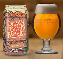 In stock now @OdellBrewing Peach Stand Rambler Blonde Ale blog.wineandcheeseplace.com/2020/05/odell-…