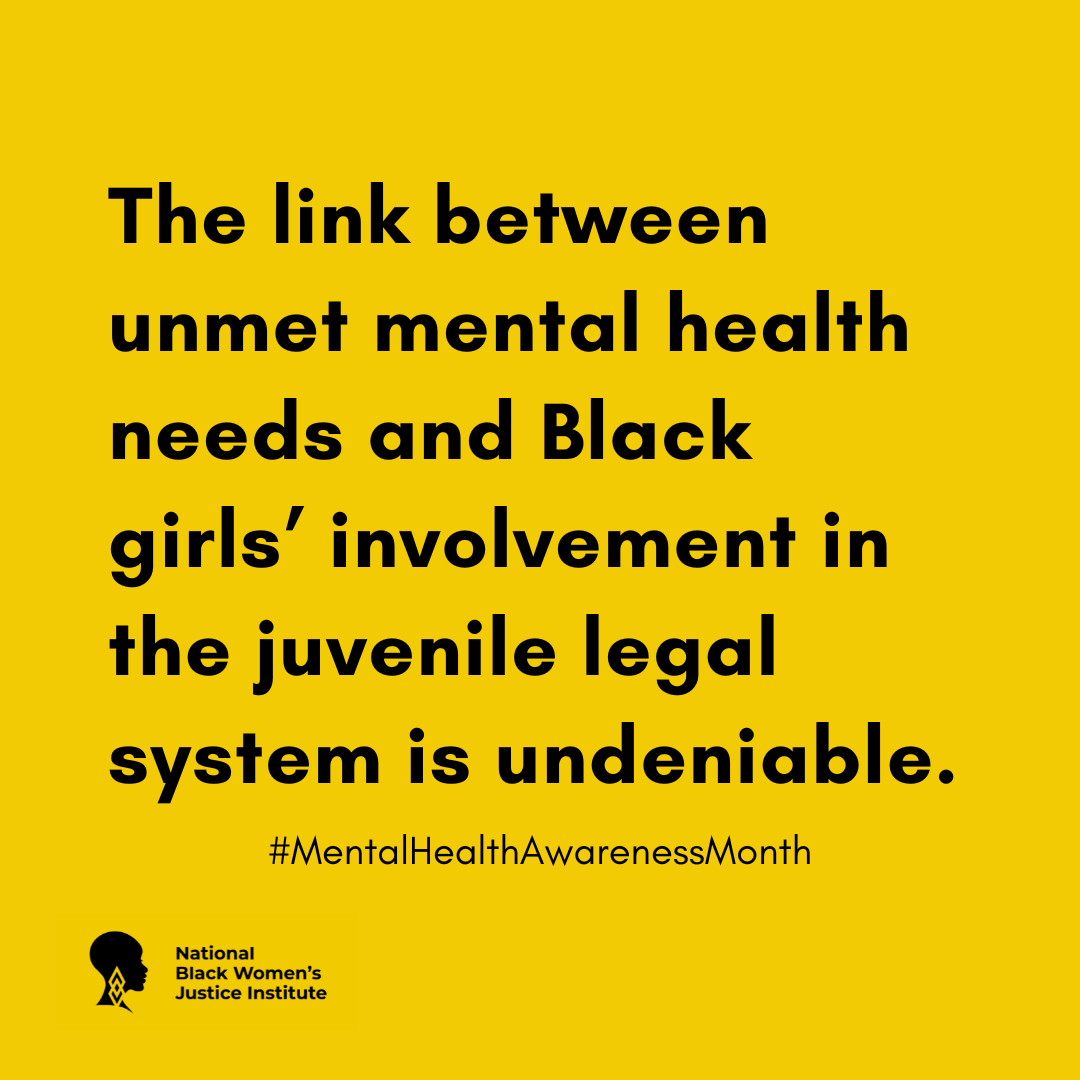 Black girls have serious unmet mental health needs—it has been called a mental health crisis “hiding in plain sight.” Learn more: bit.ly/BlackGirlsMent… And check out these great orgs: @BlackGirlsSmile, @detroithealsdet, Justice 4 Black Girls, @therapy4bgirls