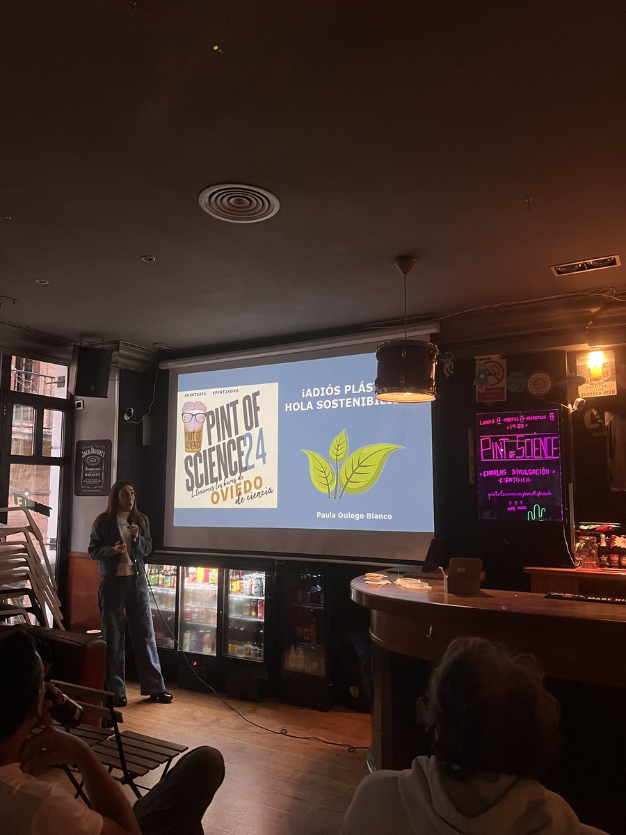 Cerramos el segundo día con Paula Oulego Blanco y su charla “Adiós plástico, hola sotenibilidad”

#PINT24ES #PINT24OVD 

<a href="/cervezaOrdum/">ORDUM</a>