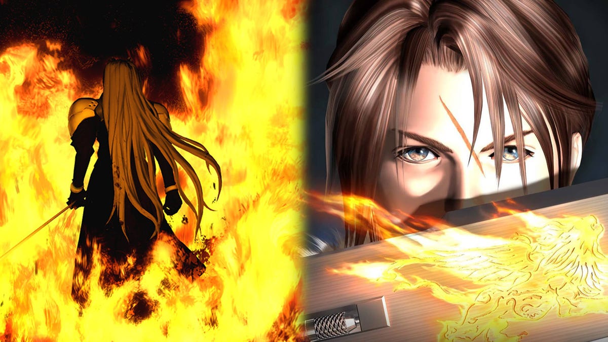 Final Fantasy 8 Is The Perfect Follow-Up To FF7 dlvr.it/T6tR53