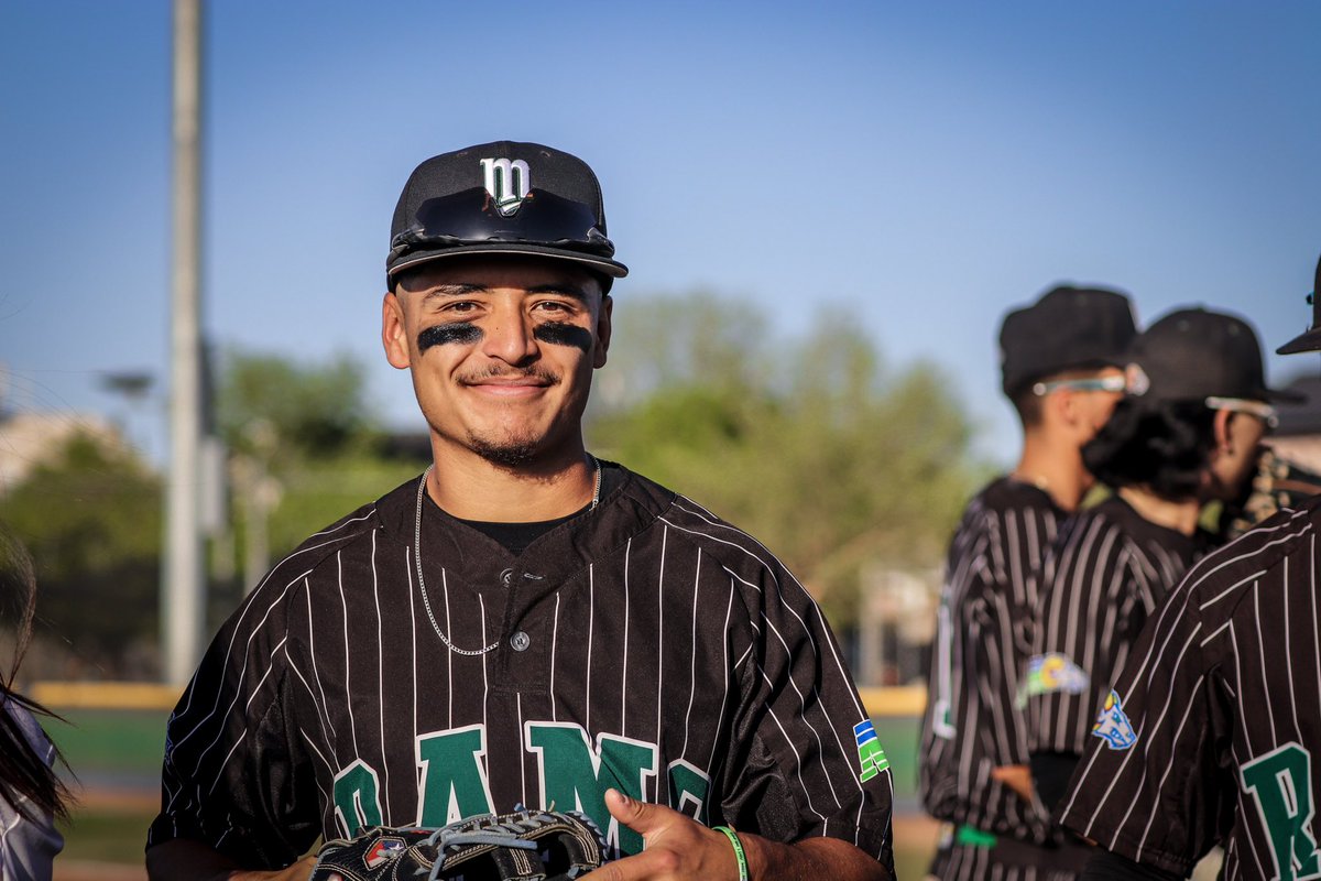👏🏼Congratulations to @MontwoodHS🐏⚾️ Julio Garcia, c/o 24’, on being named to the 1-6A 2024 ALL DISTRICT Team. #PROUD👊🏼 @Fchavezeptimes @SocorroISD