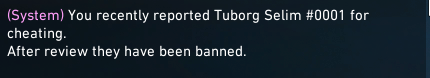 love to see this message