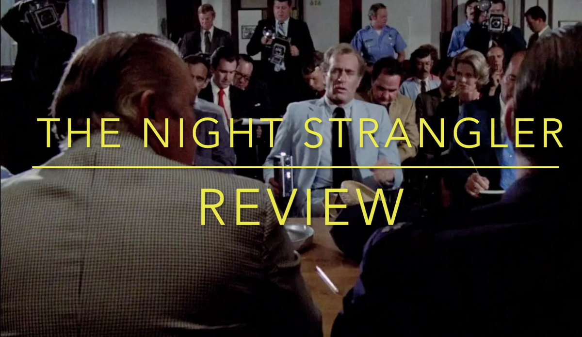The Night Strangler (1973) Review youtu.be/jVnUut9t_SY?si… via @YouTube #thenightstrangler #tvmovie
#MovieReview