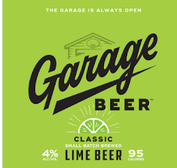 New @BraxtonBrewCo Garage Beer Classic Light and Lime Beer blog.wineandcheeseplace.com/2024/05/garage…
