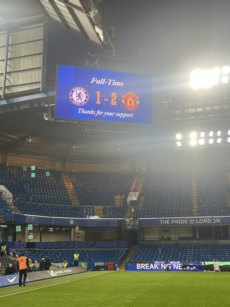 Youth Courage Success 🔴🌑⚪️

Congratulations to players and staff. 

#mufc #muacademy