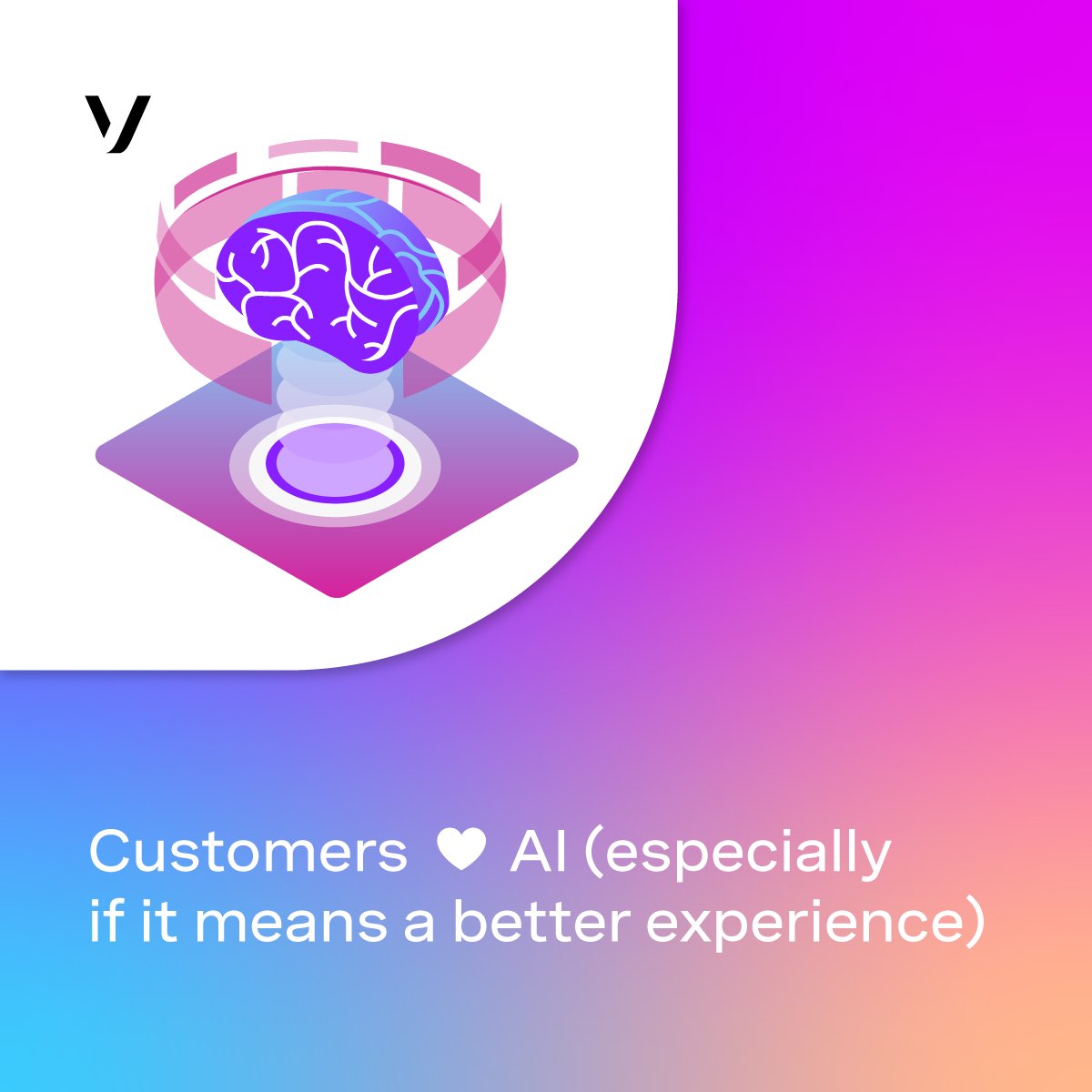 You might not have the staff or resources to go 24/7. But #AI can be your answer to deliver a great customer experience. bit.ly/4agr3hP #CPaaS #APIs #CX