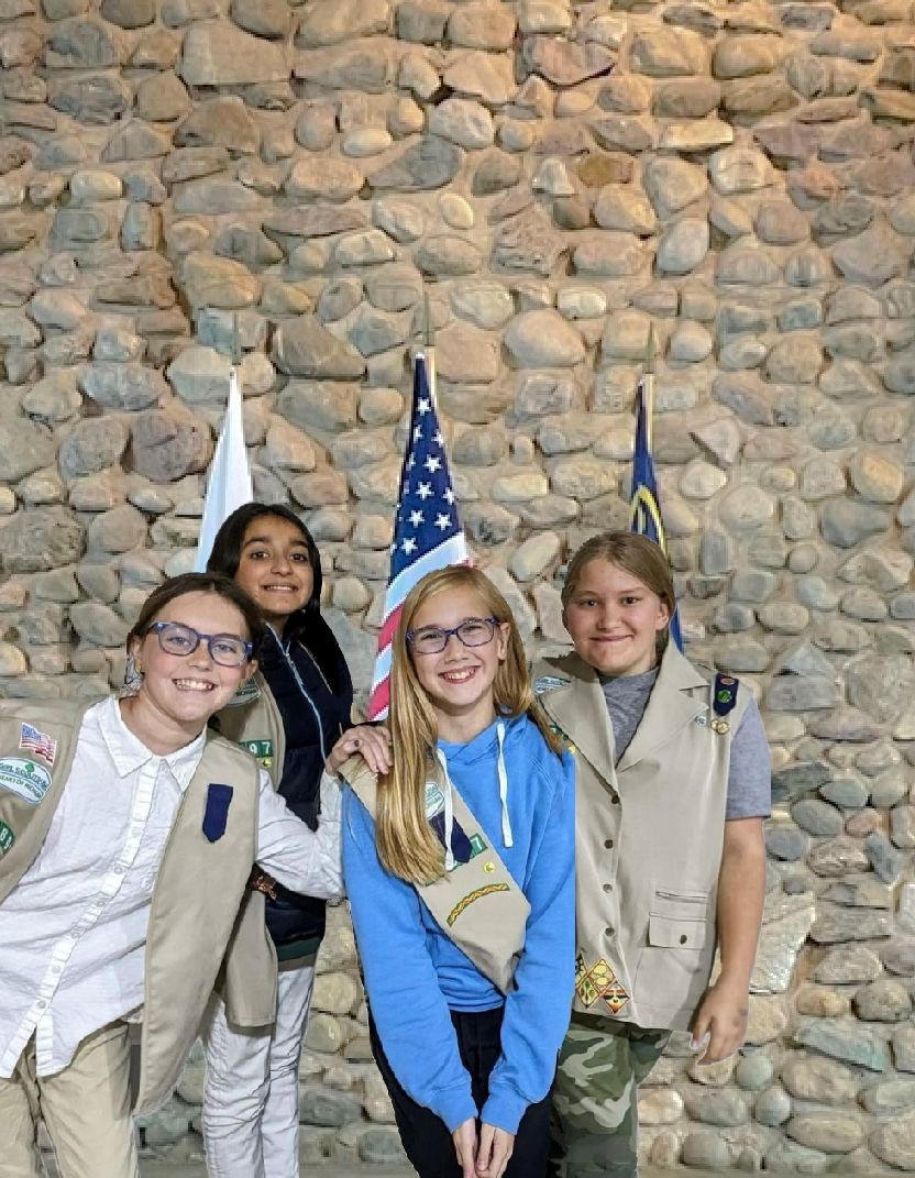🌊💚 Huge thanks to Girl Scout Troop #90697 from Paw Paw, MI! They donated their hard-earned money to help keep our Great Lakes clean.