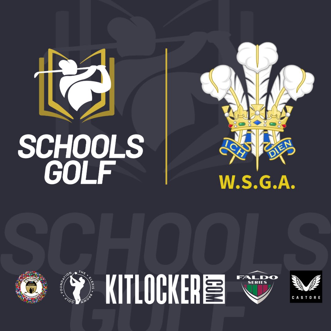 SchoolsGolfTour (@schoolsgolf_uk) on Twitter photo 🏌️♀️More Exciting News! 🏌️♂️ SchoolsGolf is thrilled to announce our partnership with the <a href="/WelshSchoolsGA/">Welsh Schools Golf</a>! Together, we're teeing up opportunities for young golfers in schools across Wales to excel on and off the course. ⛳️ 🏴 
#golffcymru
<a href="/TheElexis13/">The Elexis Brown Golf Foundation</a> <a href="/kitlocker/">Kitlocker.com</a> 🏌️♀️More Exciting News! 🏌️♂️ SchoolsGolf is thrilled to announce our partnership with the <a href="/WelshSchoolsGA/">Welsh Schools Golf</a>! Together, we're teeing up opportunities for young golfers in schools across Wales to excel on and off the course. ⛳️ 🏴 
#golffcymru
<a href="/TheElexis13/">The Elexis Brown Golf Foundation</a> <a href="/kitlocker/">Kitlocker.com</a>