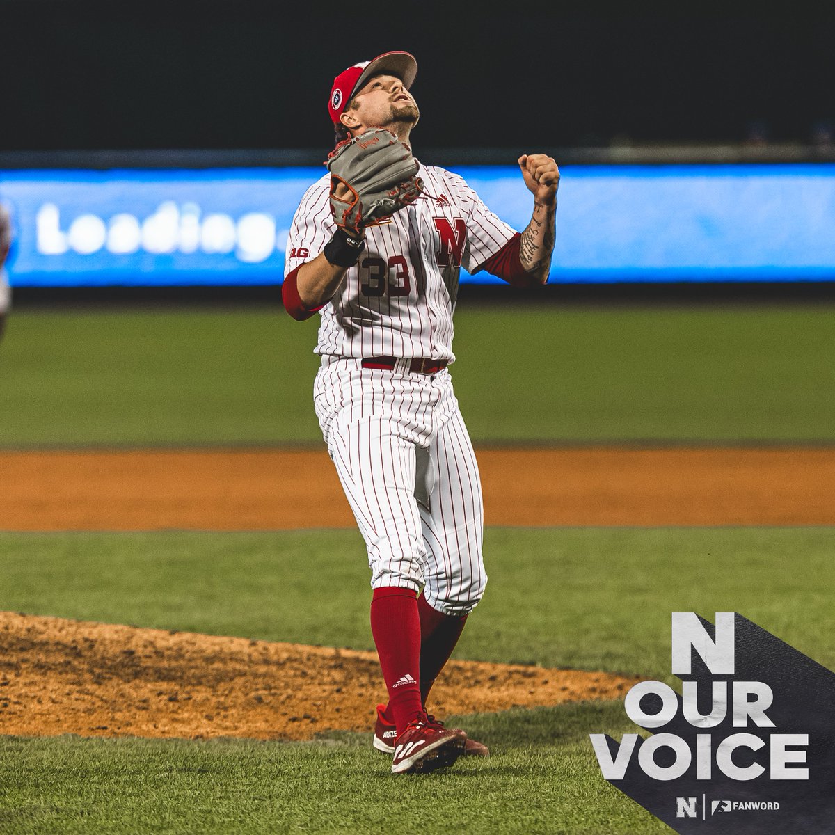 'Three weeks ago, I didn't make the travel roster. Tonight, I threw the first no-hitter for Nebraska in 70 years.' The No-Hitter by @JaxBrockett13 📖: huskers.com/news/2024/5/13…