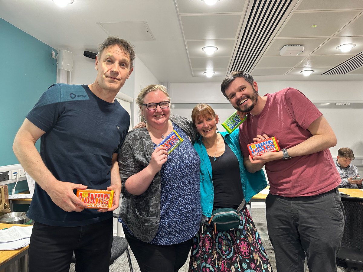 Well done to our winners! 

Honestly, there was no favouritism 😅