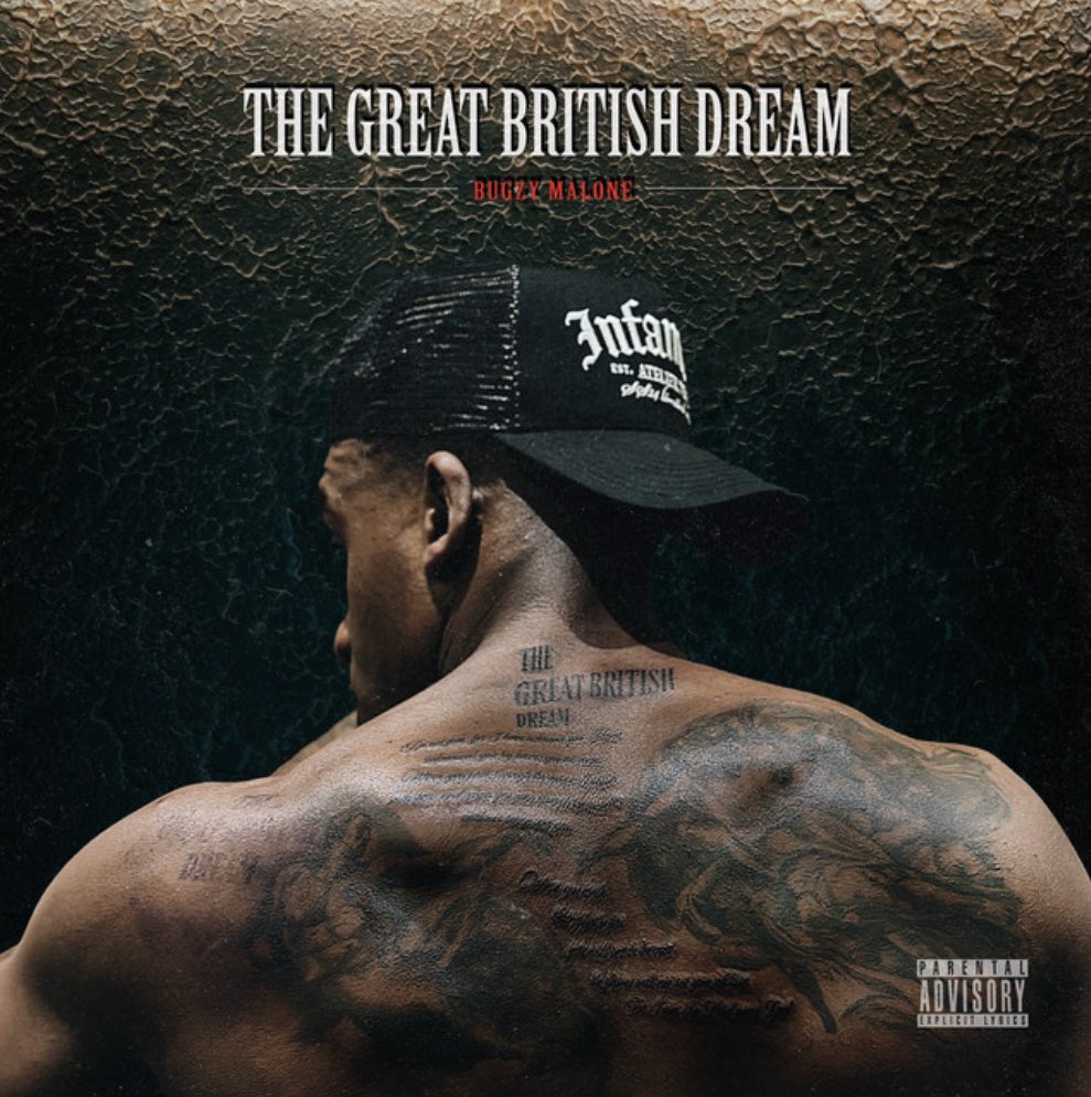 Catch me on the Bugzy Malone Movie star skit 🔥The great British dream