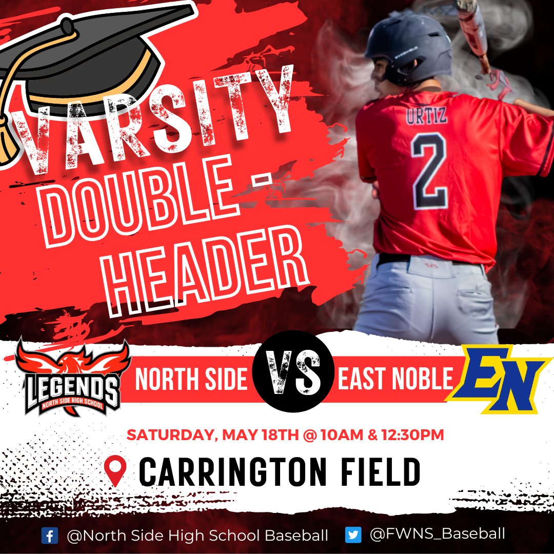 North Side Legends Baseball tweet media