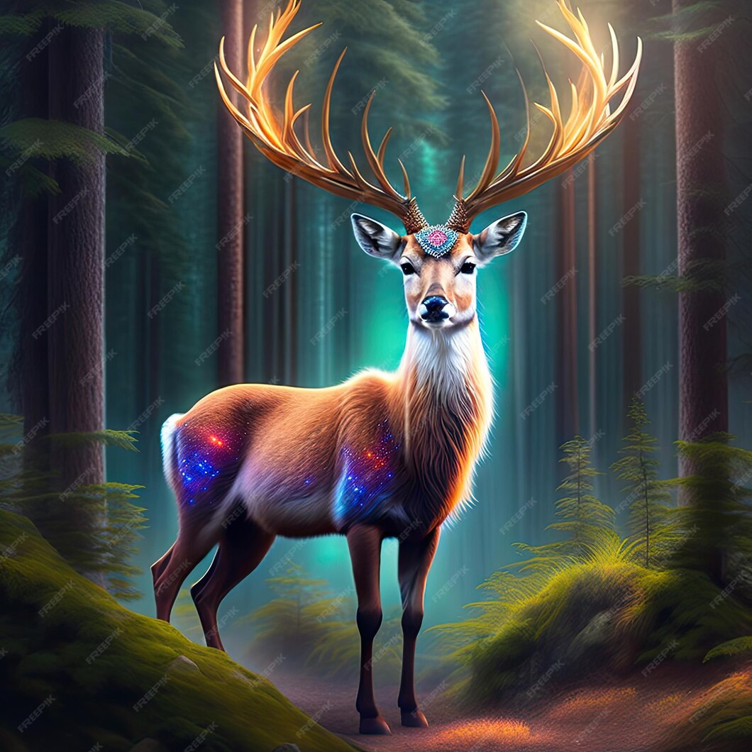 When nights are poetry 
Hold On there 
There is lots to feel 
and you may meet magic deer 

#poetry #poesia #writinglife #magic #nightlight 

🎨 by digit art Flowo