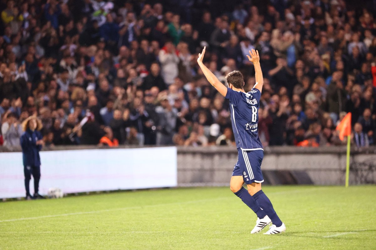 FC Girondins de Bordeaux tweet media